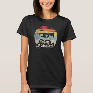 Vintager Tooot-Zugmodellbauer T-Shirt