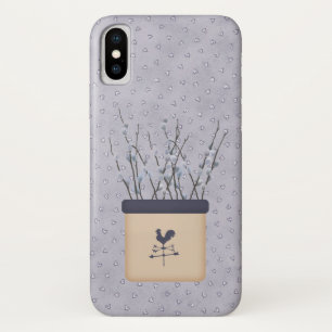 Vintager Topf iPhone X Fall Case-Mate iPhone Hülle