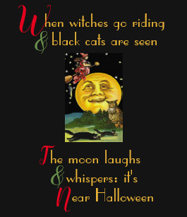 Halloween Gedicht Kleidung Zazzle At