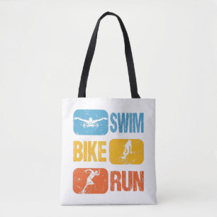 Vintager Triathlon - Swim Bike Run