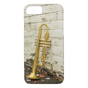 Vintager Trompete-Telefon-Kasten Case-Mate iPhone Hülle