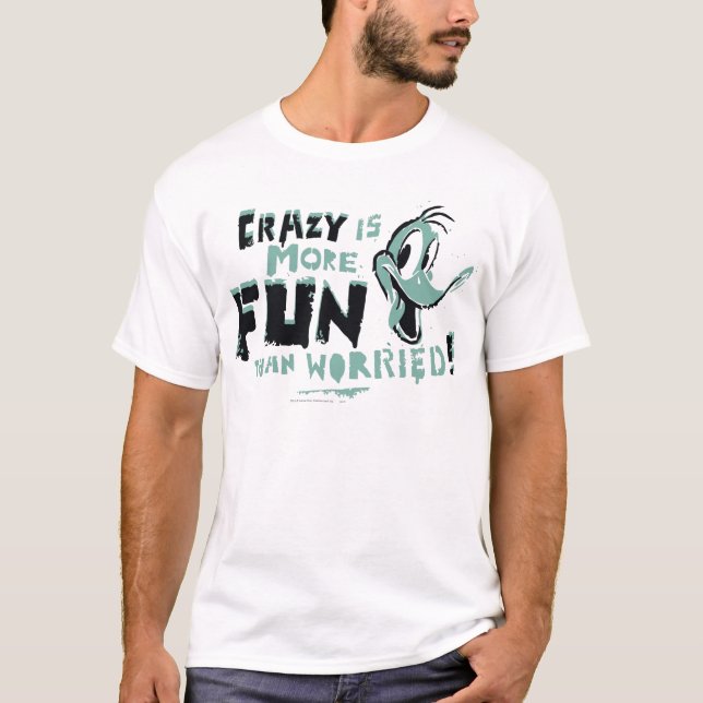 Vintager TÜCHER DUCK™ T-Shirt (Vorderseite)