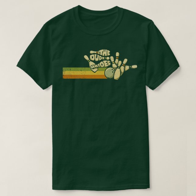 Vintager Typ T-Shirt (Design vorne)