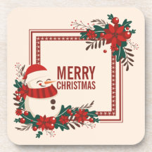 Vintager Untersetzer des