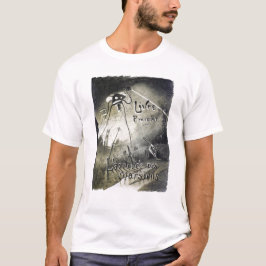 Vintager ursprünglicher alieninvasions-T - Shirt