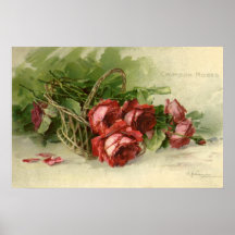 Vintager Valentinstag, Rote Rosen der Kriminalität