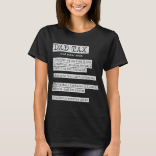 Vintager Vater - Definition - Vatertag 10 T-Shirt