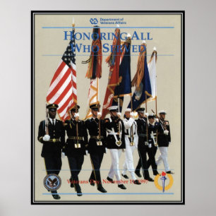 Vintager Veteranentag, 1997 - Poster