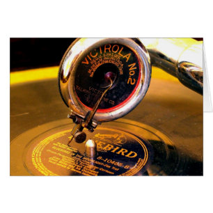 Vintager Victrola