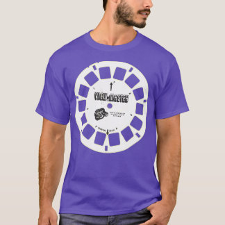 Vintager Viewmaster-Regler T-Shirt