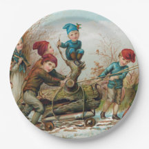 Vintager viktorianischer