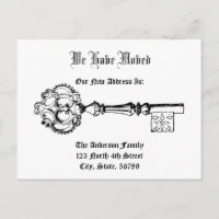 Vintager Viktorianischer Zeitfenster Neue Zuhause