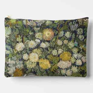 Vintager Vincent Van Gogh Bouquet von Blume Zubehörtasche