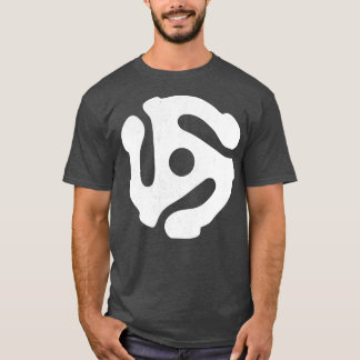 Vintager Vinyl T-Shirt