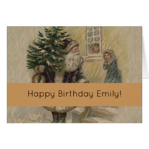 Vintager Weihnachtsbaum