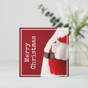 Vintager Weihnachtsfotograf Schrift Weihnachten