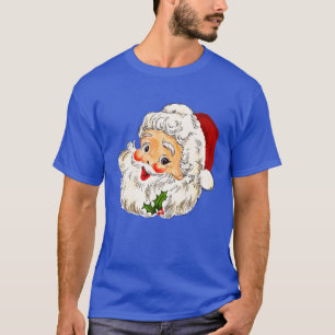 Vintager Weihnachtsmann 25 T-Shirt