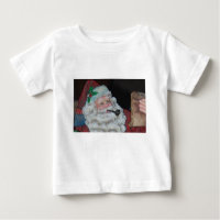 Vintager Weihnachtsmann