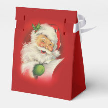 Vintager Weihnachtsmann