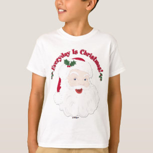 Vintager Weihnachtsmann ist Weihnachten! T-Shirt