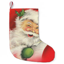 Vintager Weihnachtsmann