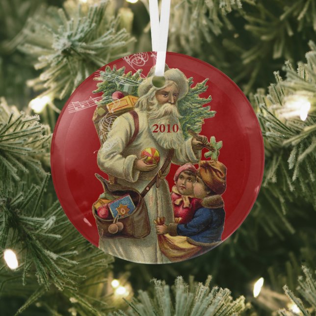 Vintager Weihnachtsschmuck (InSitu)