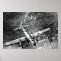 Vintager Weltkrieg 2 Bombenplaner