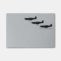 Vintager Weltkrieg-nordamerikanischer Mustang P-51