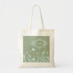 Vintager Western Land rustikale Hochzeit Tragetasche