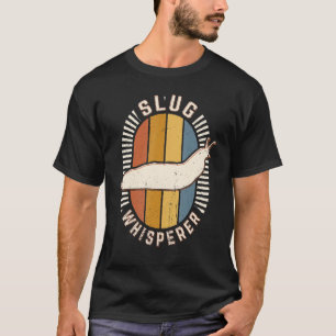 Vintager Whisperer Retro Retro Tierische Liebe T-Shirt