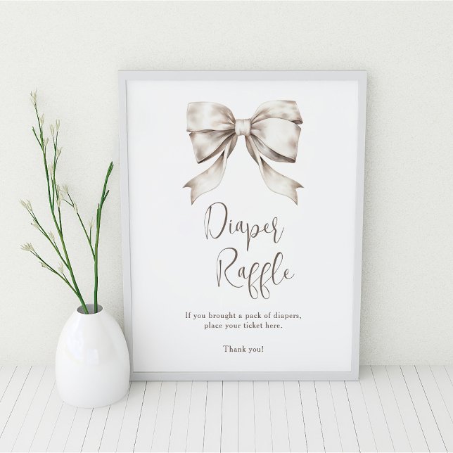 Vintager Windelknipser Poster (Von Creator hochgeladen)