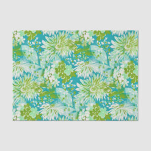 Vintager wunderlicher seidenpapier