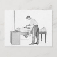 Vintager X-Ray Man