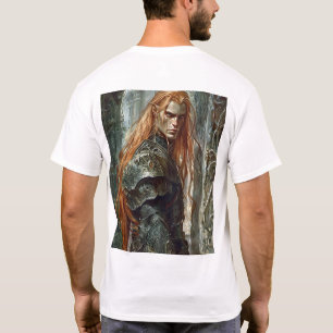 Vintager Zauber des Master-T - Shirt der Ansammlun