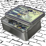 Vintager Zauberer Oz trifft Dorothy den Tinman Puzzle<br><div class="desc">Vintage Illustration klassischer Kindermärchen von William Wallace Denslow aus dem Viktorianischen Era-Geschichtenbuch Der wunderbare Zauberer von Oz von L. Frank Baum. Dorothy und die Scarecrow treffen sich im Wald auf den Tinman, der auf dem Weg zur Smaragdstadt der gelben Ziegelstraße folgt. Dorothy gibt dem Tin Woodsman ein Öl-Rock, um seine...</div>