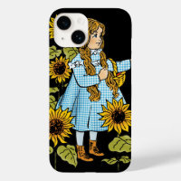 Vintager Zauberer von Oz Fairy Tale Dorothy Sonnen