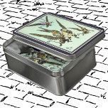 Vintager Zauberer von Oz, fliegende Affen mit Doro Puzzle<br><div class="desc">Vintage Illustration klassischer Kindermärchen von William Wallace Denslow aus dem Viktorianischen Era-Geschichtenbuch Der wunderbare Zauberer von Oz von L. Frank Baum. Die bösen, fliegenden Affen tragen Dorothy, ihren Hund Toto und den Tinman über die gelbe Ziegelstraße und durch den Wald zur Wickerklemme des Westens in ihrem magischen Schloss. "Die Affen...</div>