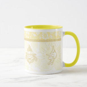 Vintager Zauberer von Oz Tasse