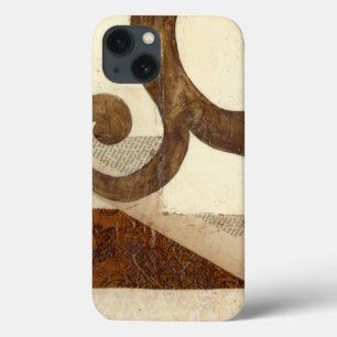 Vintager Zeitungs-Ausschnitt Case-Mate iPhone Hülle