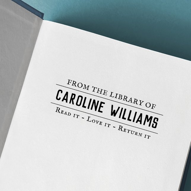 Vintager Zeitungsstil aus der Bibliothek des Buchz Gummistempel (Von Creator hochgeladen)