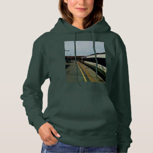 Vintager Zug Hoodie