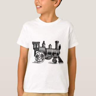 Vintager Zug T-Shirt