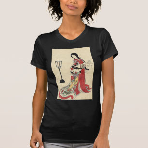 Vintager Zwerggeisha T-Shirt