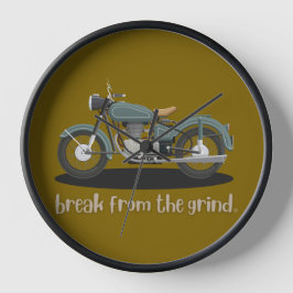 Vintager Zyklus BFTG-Uhr Uhr