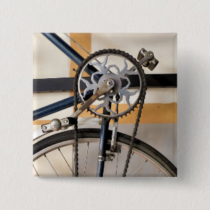 VINTAGER ZYKLUS BUTTON