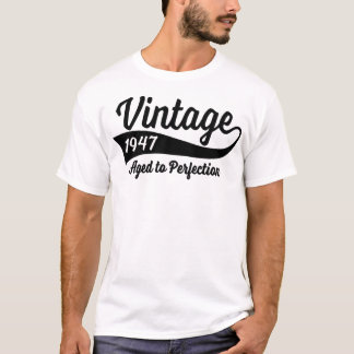 Vintages 1947 T-Shirt