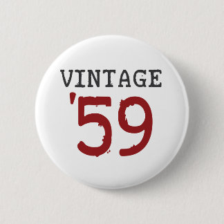 Vintages 1959 button