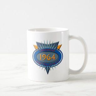 Vintages 1964 tasse