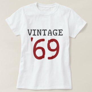 Vintages 1969 T-Shirt