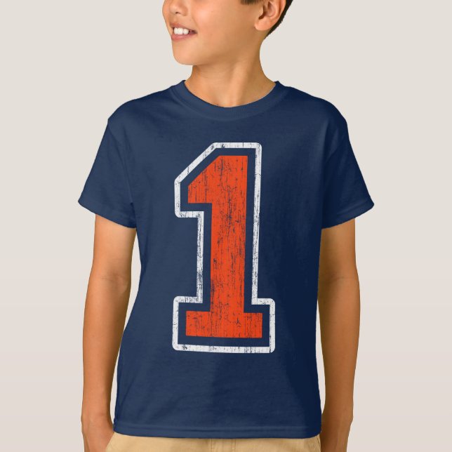 Vintages #1 T-Shirt (Vorderseite)